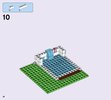 Building Instructions - LEGO - Friends - 41135 - Livi's Pop Star House: Page 16