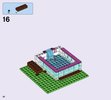 Building Instructions - LEGO - Friends - 41135 - Livi's Pop Star House: Page 22