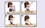 Building Instructions - LEGO - Disney - 41140 - Daisy’s Beauty Salon: Page 2