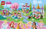 Building Instructions - LEGO - Disney Princess - 41140 - Daisy’s Beauty Salon: Page 34