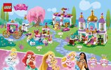 Building Instructions - LEGO - Disney Princess - 41140 - Daisy’s Beauty Salon: Page 34