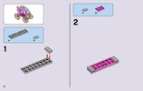 Building Instructions - LEGO - Disney Princess - 41141 - Pumpkin’s Royal Carriage: Page 4