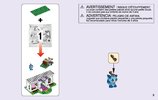 Building Instructions - LEGO - Disney - 41142 - Palace Pets Royal Castle: Page 3