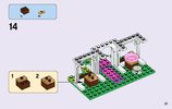 Building Instructions - LEGO - Disney Princess - 41142 - Palace Pets Royal Castle: Page 21