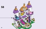 Building Instructions - LEGO - Disney Princess - 41142 - Palace Pets Royal Castle: Page 62