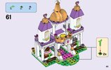 Building Instructions - LEGO - Disney Princess - 41142 - Palace Pets Royal Castle: Page 65