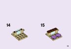 Building Instructions - LEGO - Disney - 41143 - Berry's Kitchen: Page 13