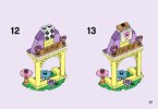 Building Instructions - LEGO - Disney - 41144 - Petite's Royal Stable: Page 17