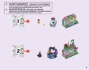 Building Instructions - LEGO - Disney - 41145 - Ariel and the Magical Spell: Page 3