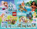 Building Instructions - LEGO - Disney - 41145 - Ariel and the Magical Spell: Page 75