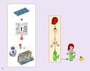 Building Instructions - LEGO - Disney - 41145 - Ariel and the Magical Spell: Page 4