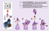 Building Instructions - LEGO - Disney - 41146 - Cinderella's Enchanted Evening: Page 3