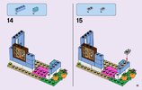 Building Instructions - LEGO - Disney - 41146 - Cinderella's Enchanted Evening: Page 15