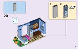 Building Instructions - LEGO - Disney - 41146 - Cinderella's Enchanted Evening: Page 19