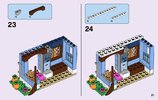 Building Instructions - LEGO - Disney - 41146 - Cinderella's Enchanted Evening: Page 21