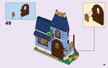 Building Instructions - LEGO - Disney - 41146 - Cinderella's Enchanted Evening: Page 39