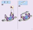 Building Instructions - LEGO - Disney - 41146 - Cinderella's Enchanted Evening: Page 17