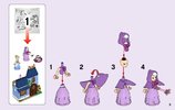 Building Instructions - LEGO - Disney - 41146 - Cinderella's Enchanted Evening: Page 3