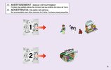 Building Instructions - LEGO - Disney - 41147 - Anna's Snow Adventure: Page 3