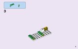 Building Instructions - LEGO - Disney - 41147 - Anna's Snow Adventure: Page 9