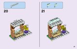 Building Instructions - LEGO - Disney - 41147 - Anna's Snow Adventure: Page 21