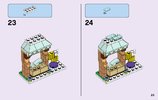 Building Instructions - LEGO - Disney - 41147 - Anna's Snow Adventure: Page 23