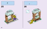 Building Instructions - LEGO - Disney - 41147 - Anna's Snow Adventure: Page 24