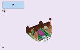 Building Instructions - LEGO - Disney - 41147 - Anna's Snow Adventure: Page 36