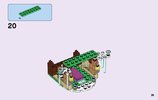 Building Instructions - LEGO - Disney - 41147 - Anna's Snow Adventure: Page 39