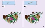 Building Instructions - LEGO - Disney - 41147 - Anna's Snow Adventure: Page 41