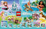 Building Instructions - LEGO - Disney - 41147 - Anna's Snow Adventure: Page 53