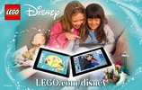 Building Instructions - LEGO - Disney - 41147 - Anna's Snow Adventure: Page 54