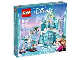 LEGO - Disney - 41148 - Elsa's Magical Ice Palace