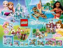 Building Instructions - LEGO - Disney - 41148 - Elsa's Magical Ice Palace: Page 177