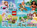 Building Instructions - LEGO - Disney - 41148 - Elsa's Magical Ice Palace: Page 177