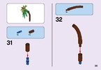 Building Instructions - LEGO - Disney - 41149 - Moana's Island Adventure: Page 35