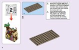 Building Instructions - LEGO - Disney - 41149 - Moana's Island Adventure: Page 2