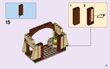 Building Instructions - LEGO - Disney - 41149 - Moana's Island Adventure: Page 13