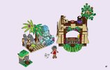 Building Instructions - LEGO - Disney - 41149 - Moana's Island Adventure: Page 47