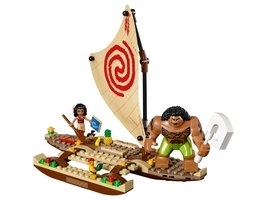 41150 - Moana's Ocean Voyage