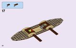 Building Instructions - LEGO - Disney - 41150 - Moana's Ocean Voyage: Page 22