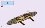 Building Instructions - LEGO - Disney - 41150 - Moana's Ocean Voyage: Page 24