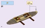 Building Instructions - LEGO - Disney - 41150 - Moana's Ocean Voyage: Page 26