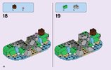 Building Instructions - LEGO - Disney - 41150 - Moana's Ocean Voyage: Page 72