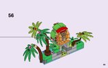 Building Instructions - LEGO - Disney - 41150 - Moana's Ocean Voyage: Page 95