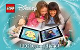 Building Instructions - LEGO - Disney - 41150 - Moana's Ocean Voyage: Page 101