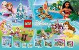 Building Instructions - LEGO - Disney - 41150 - Moana's Ocean Voyage: Page 102