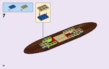 Building Instructions - LEGO - Disney - 41150 - Moana's Ocean Voyage: Page 12