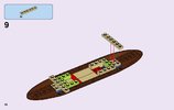 Building Instructions - LEGO - Disney - 41150 - Moana's Ocean Voyage: Page 14