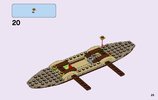 Building Instructions - LEGO - Disney - 41150 - Moana's Ocean Voyage: Page 25